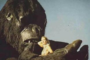 猩猩王电影在线观看,重返原始森林的惊险之旅  第3张